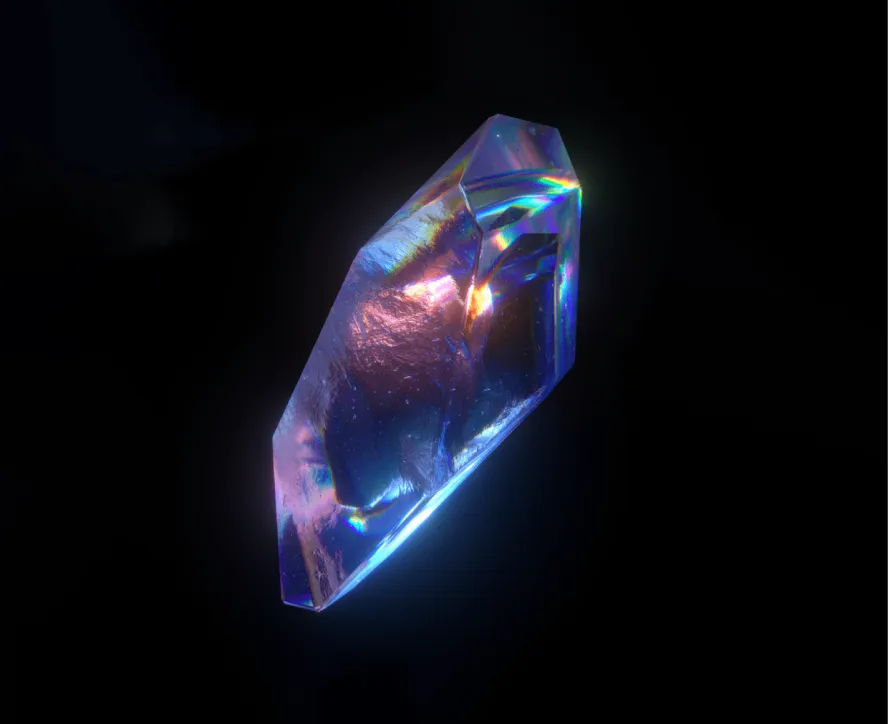hero crystal