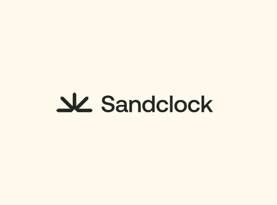 sandclock logo